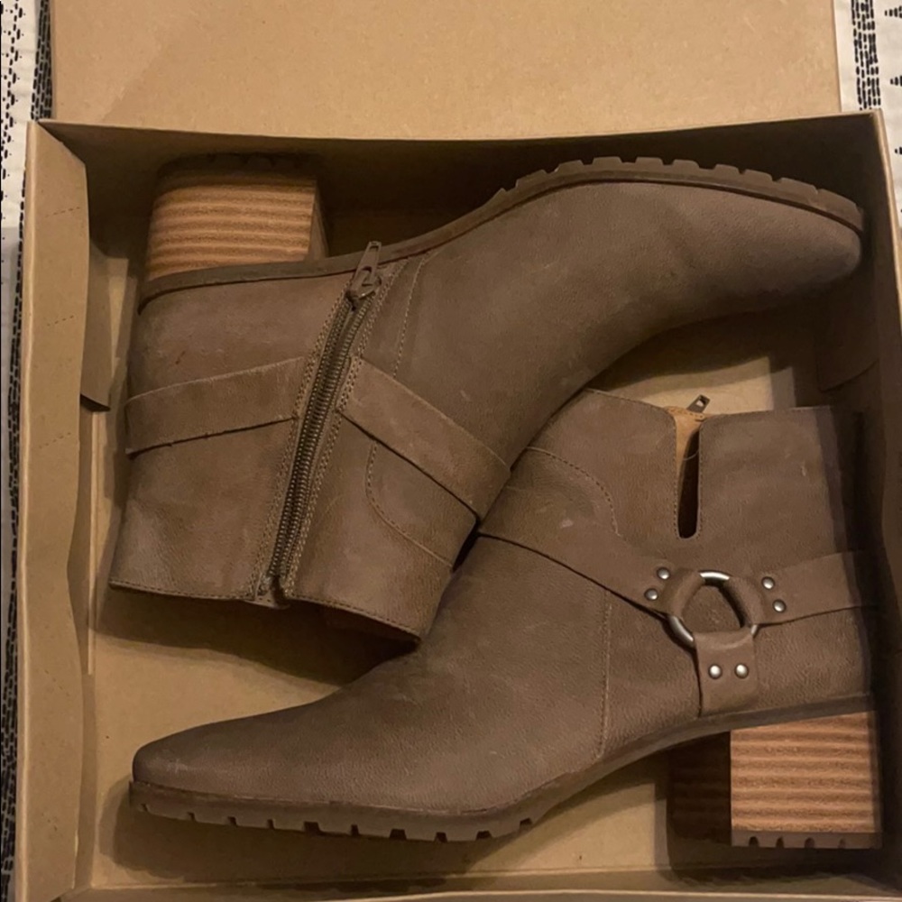 Lucky Brand Boots